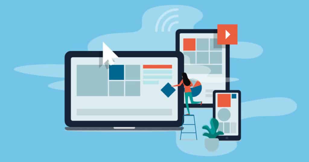 Mobile Responsiveness implemented the right way – A user experience perspective