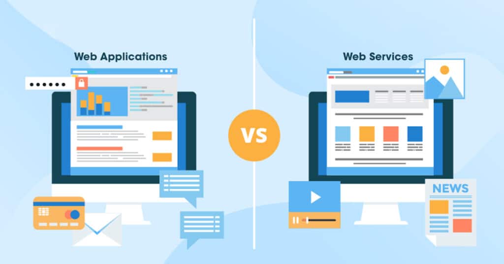 Servizi Web e applicazioni Web