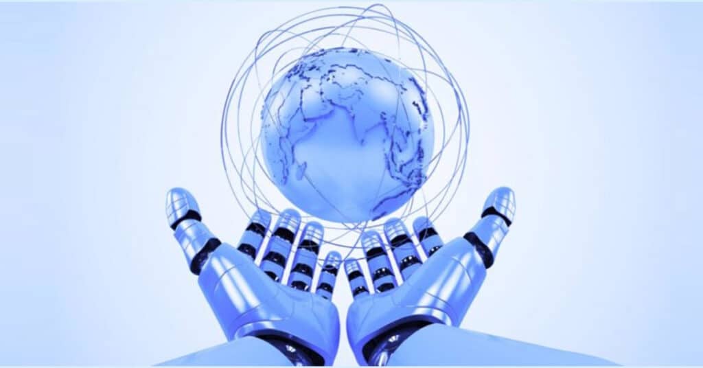 Hur AI förändrar världen