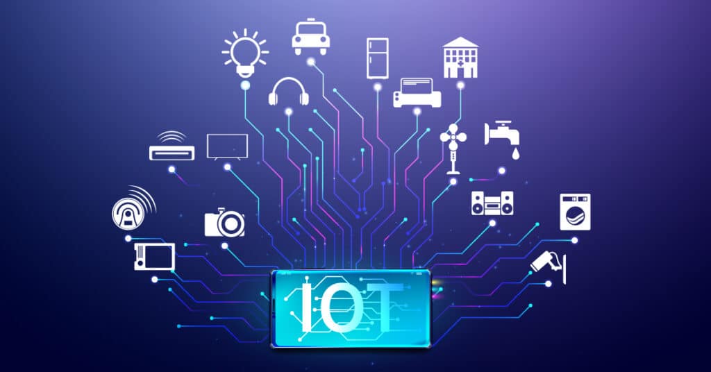 IoT beïnvloedt mobiele app-ontwikkeling