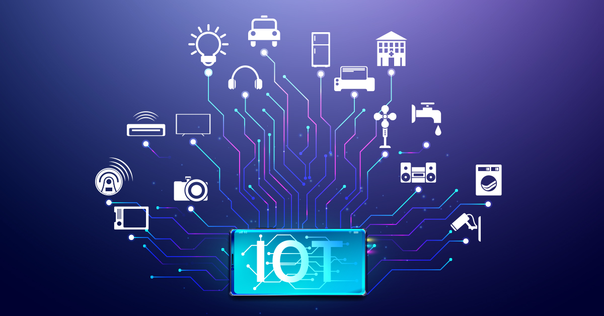 What are the ways in which IoT impacts Mobile App Development