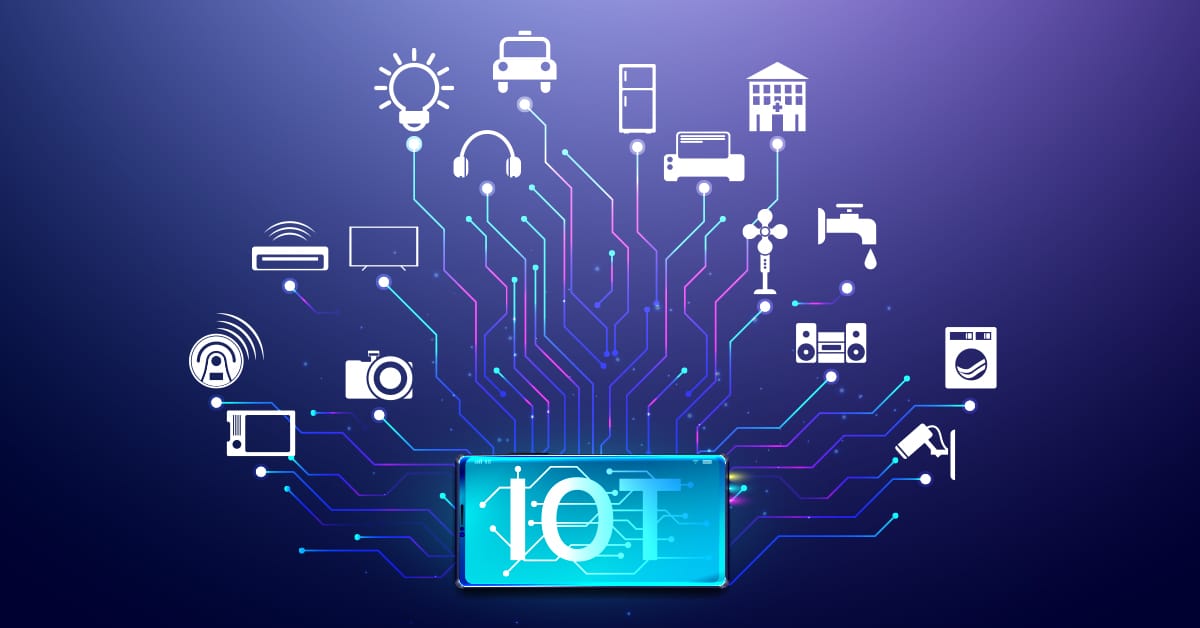 IoT wirkt sich auf die Entwicklung mobiler Anwendungen aus