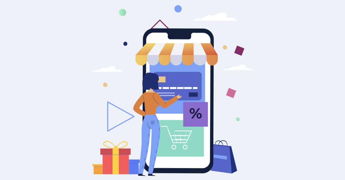 Wie KI die mobilen E-Commerce-Trends beeinflusst