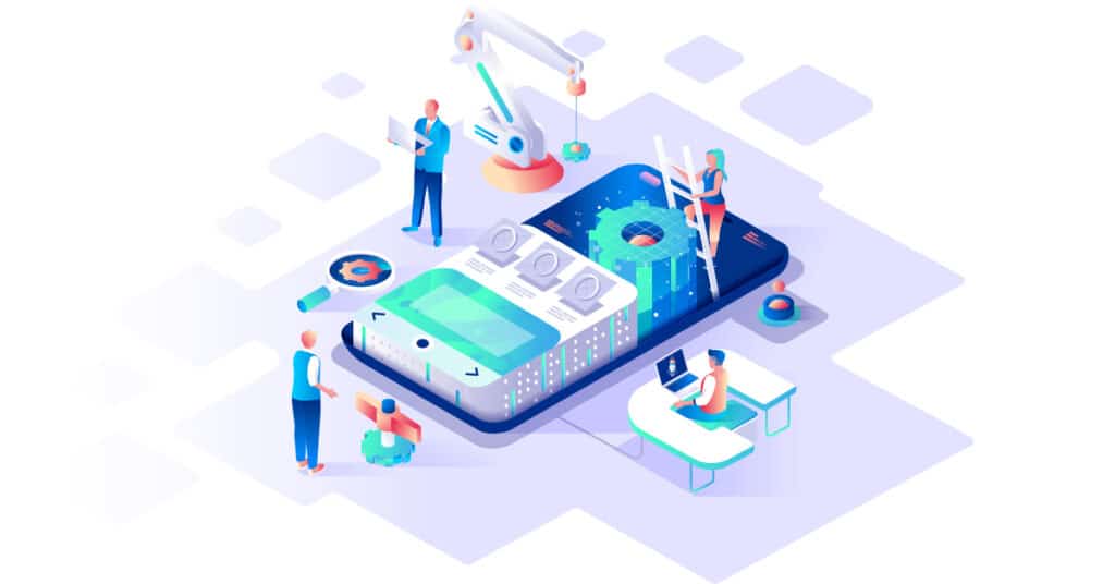 Carmatec staat nu op de lijst van topbedrijven voor mobiele ontwikkeling in 2020