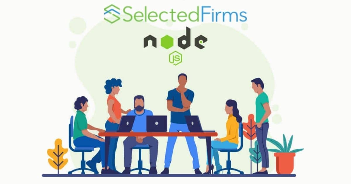 Meilleure société de développement Node.js