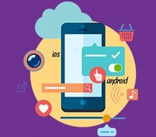 Case study on mobile app for a leading Insurance Company