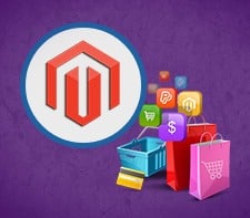 Ecommerce Magento Store