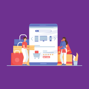 E-Commerce-Portal für Markenprodukte
