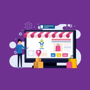 Spree Ecommerce Store