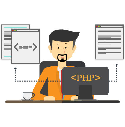 contratar desarrollador php