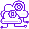 Cloud-Consulting icons