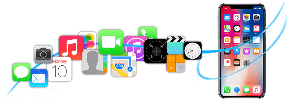 SERVICES IOS