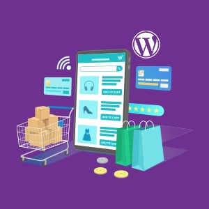 Aplicación móvil de comercio electrónico nativa con API Rest de WordPress