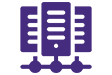 Datacenter-automation icon