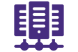 Datacenter-automation icon