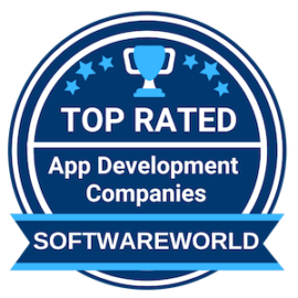 Auszeichnung der carmatec Mobile-App-Development-Companies