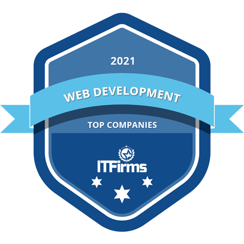 carmatec best web development company award