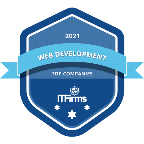 carmatec best web development company award