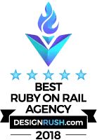 carmatec best ruby on rails agency award