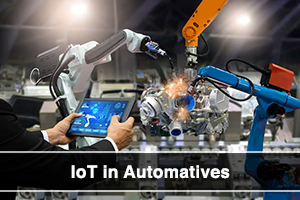 IoT in Automatives