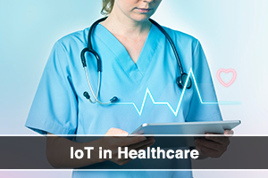 L'IoT dans les soins de santé