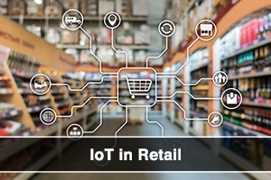 IoT en el comercio minorista