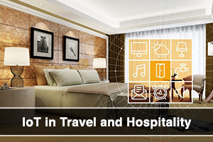 IoT en viajes y hotelería