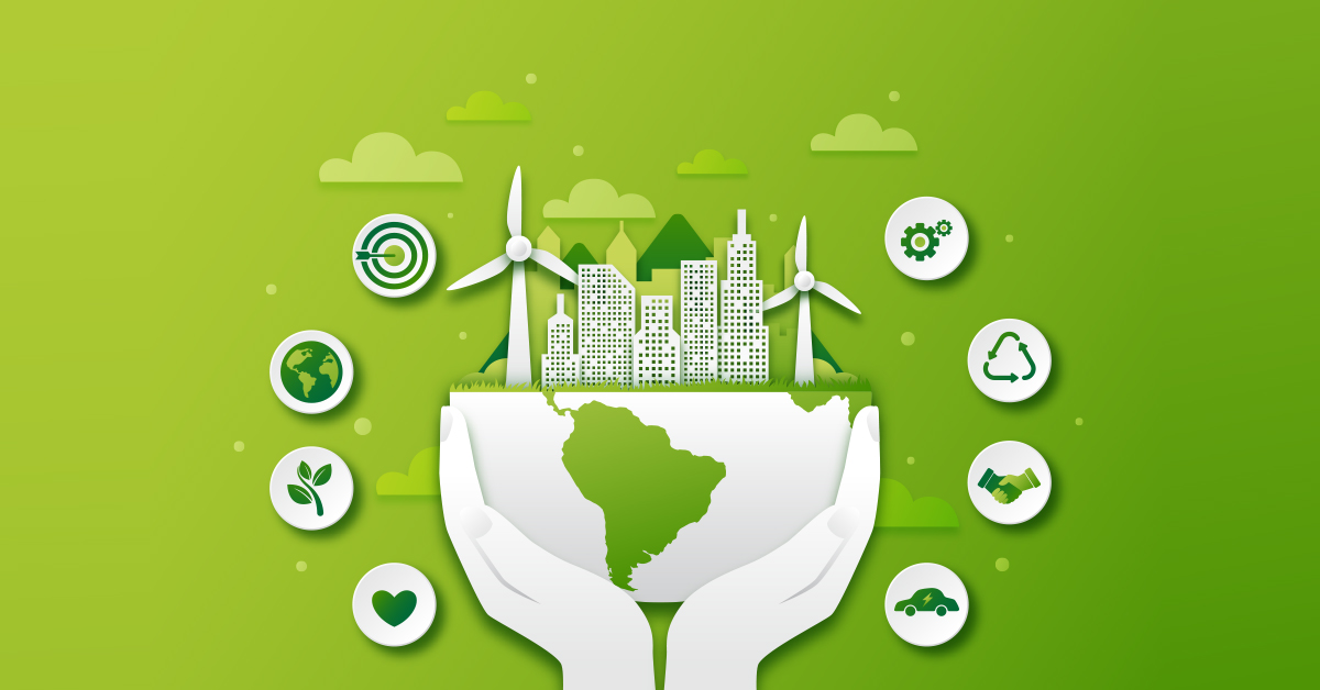 Environmental Sustainability in Digital Transformation