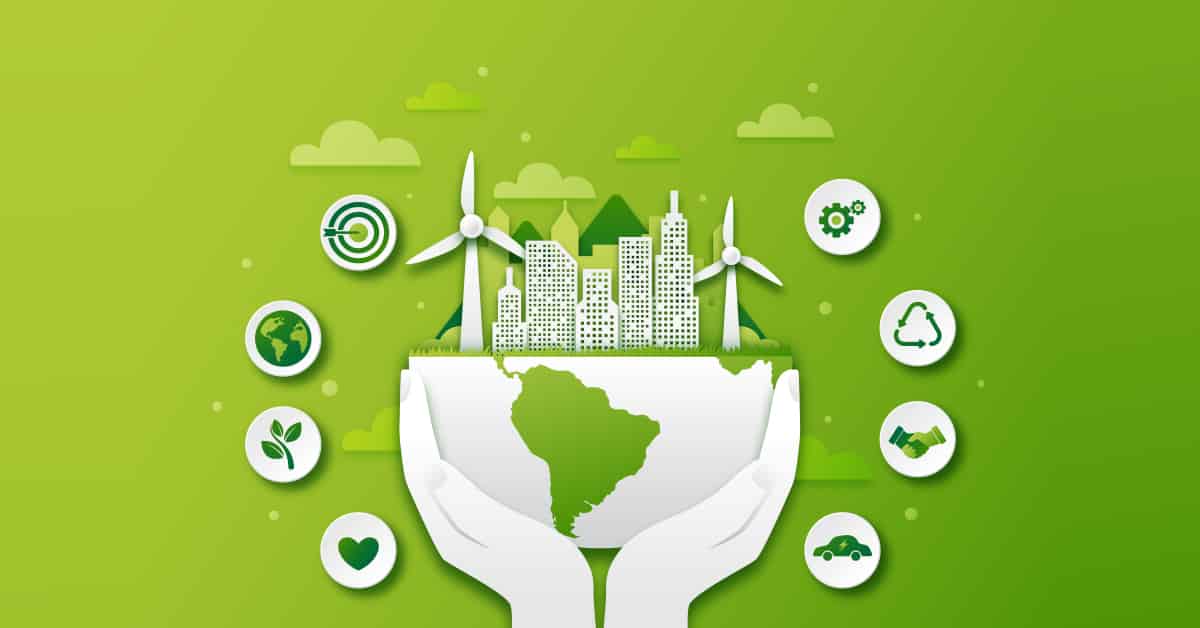 Environmental Sustainability in Digital Transformation