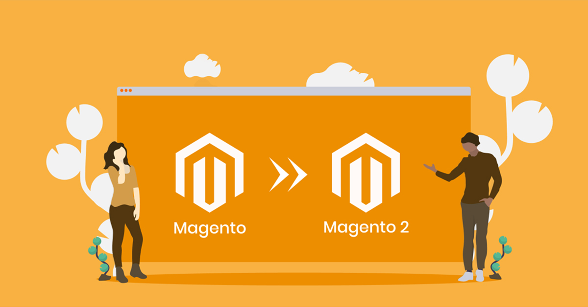 Magento 2 vs Magento 1 Points of Difference