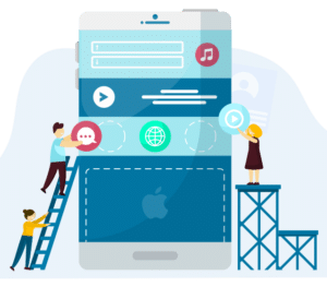 Services de développement natifs iOS