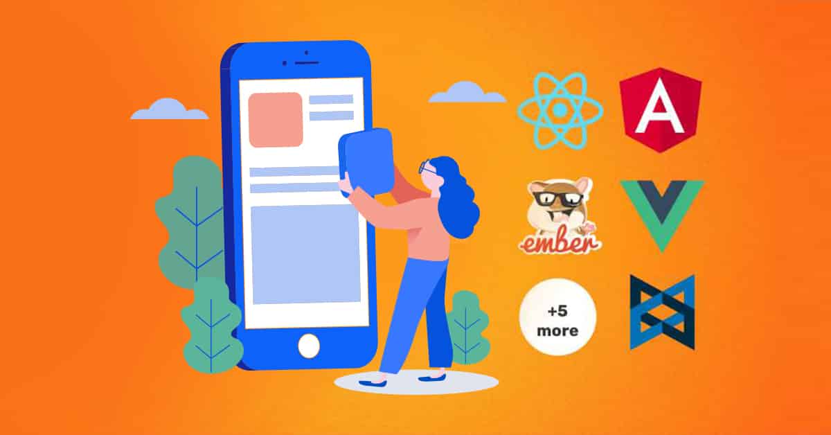 Parhaat JavaScript-kehykset mobiilisovellusten kehittämiseen
