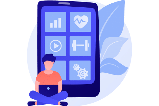 Gesundheitsapp