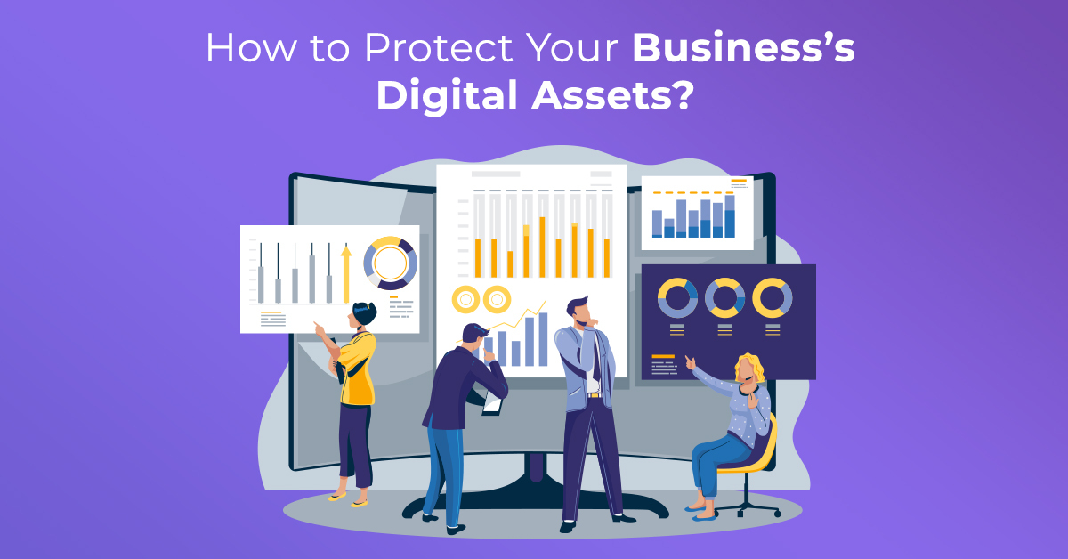 Cómo proteger los activos digitales
