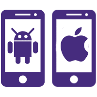 android and ios app