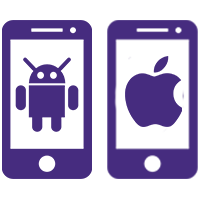 applicazione Android e iOS