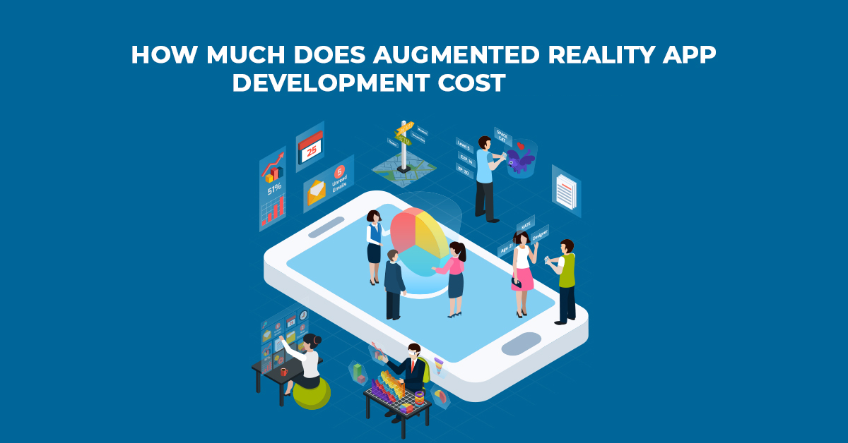How Much Does Augmented Reality App Development Cost in 2024