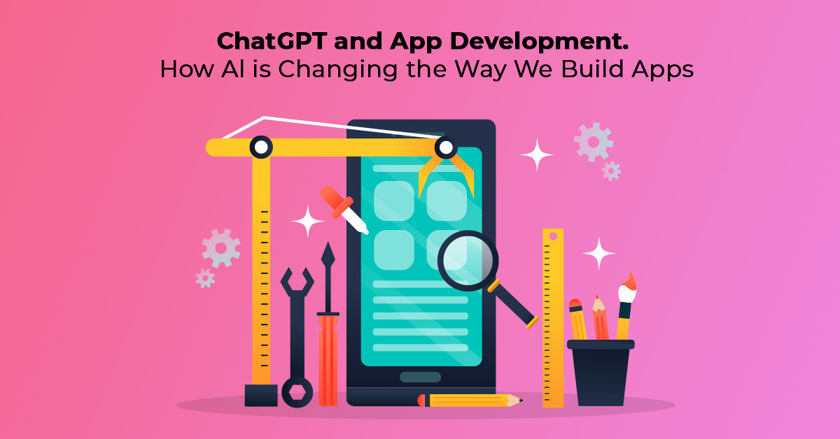 ChatGPT for app development