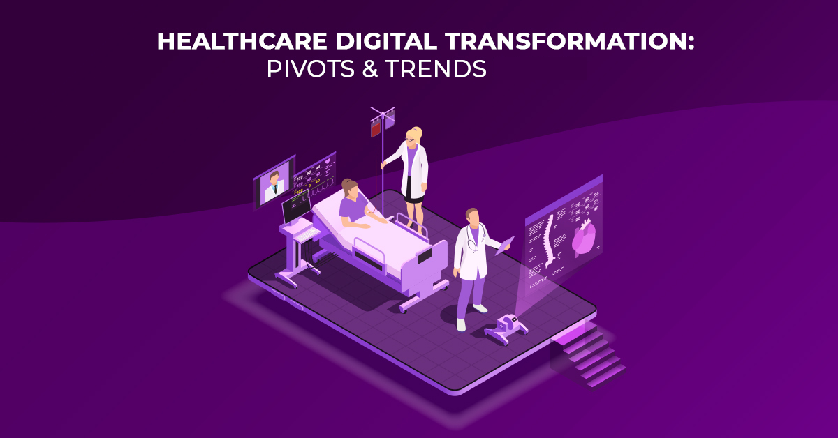 Healthcare Digital Transformation 2024