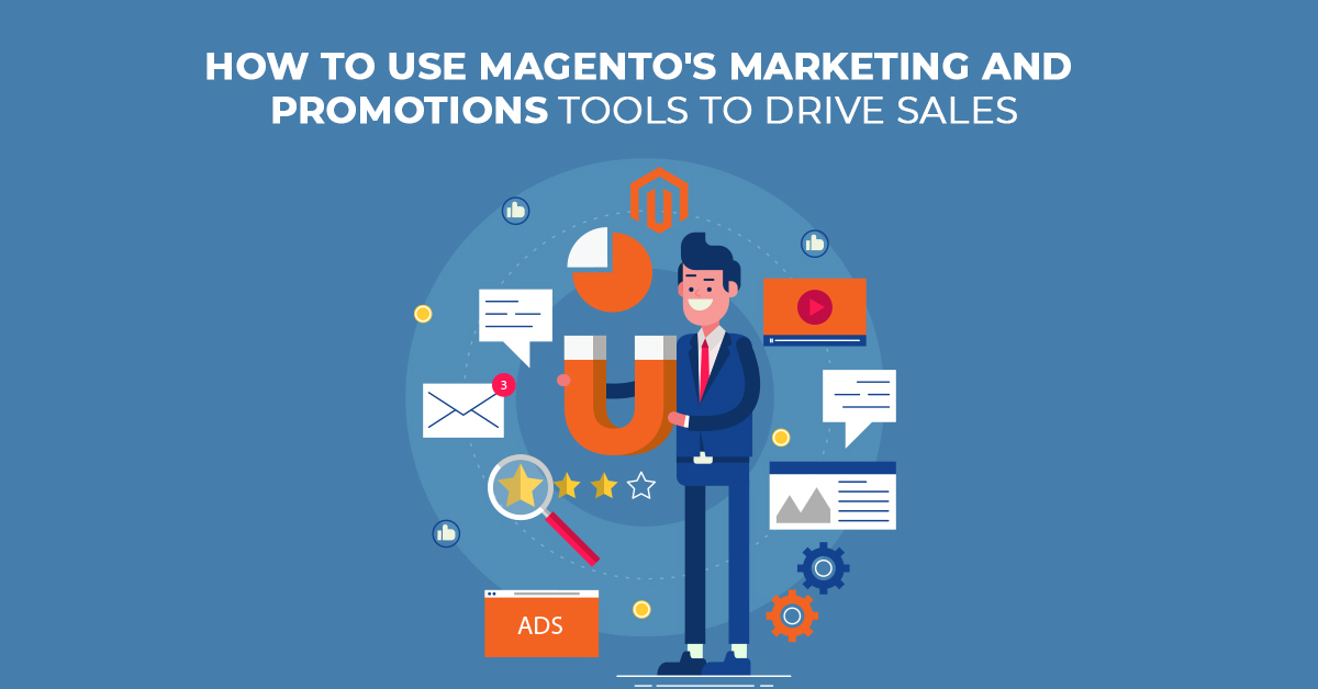 Cómo utilizar las herramientas de automatización de marketing de Magento para impulsar las ventas