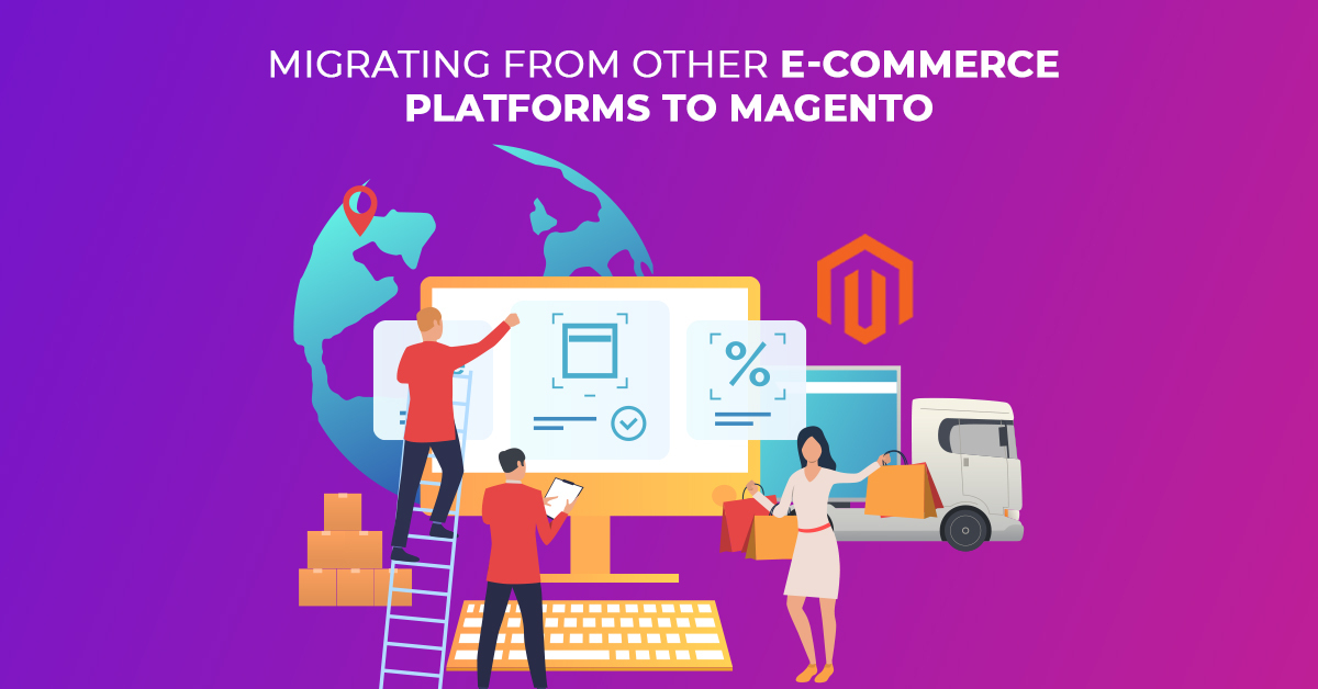 Migration Ihrer E-Commerce-Website auf Magento2