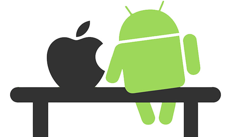 differenza tra sviluppo iOS e Android 