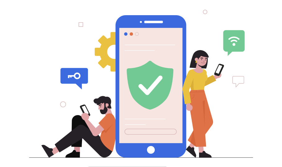 iOS Vs. Android App Development Security and privacy features