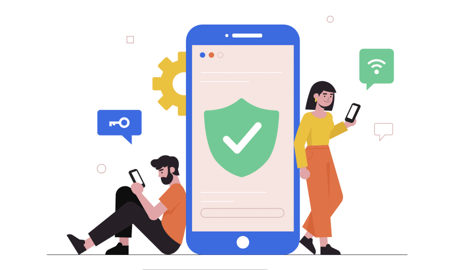 iOS vs. Desarrollo de aplicaciones para Android Funciones de seguridad y privacidad