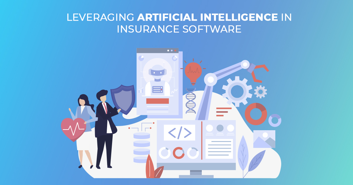 Aprovechando la inteligencia artificial en el software de seguros