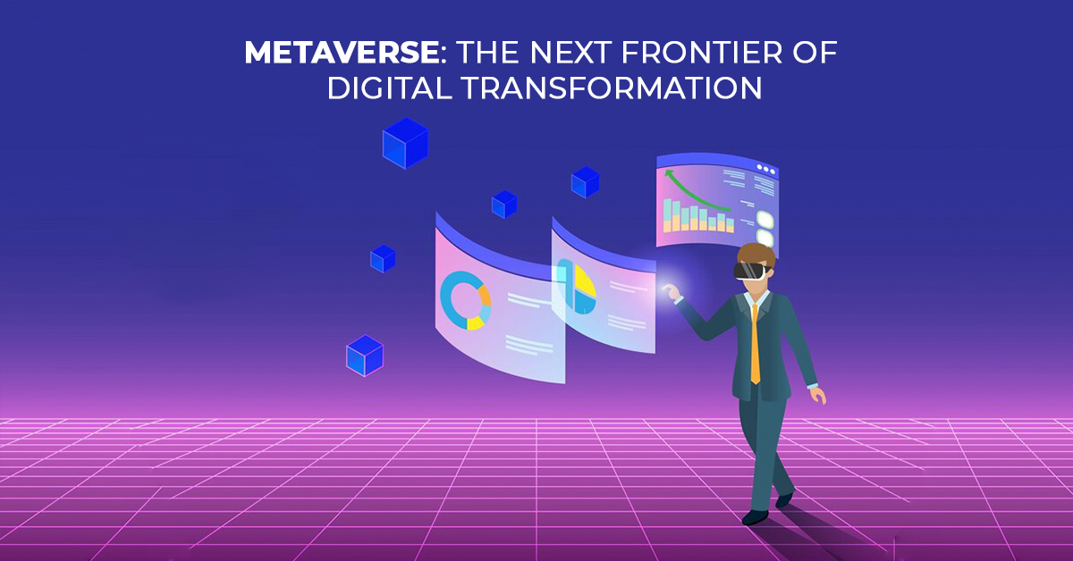 Metaverso La próxima frontera de la transformación digital