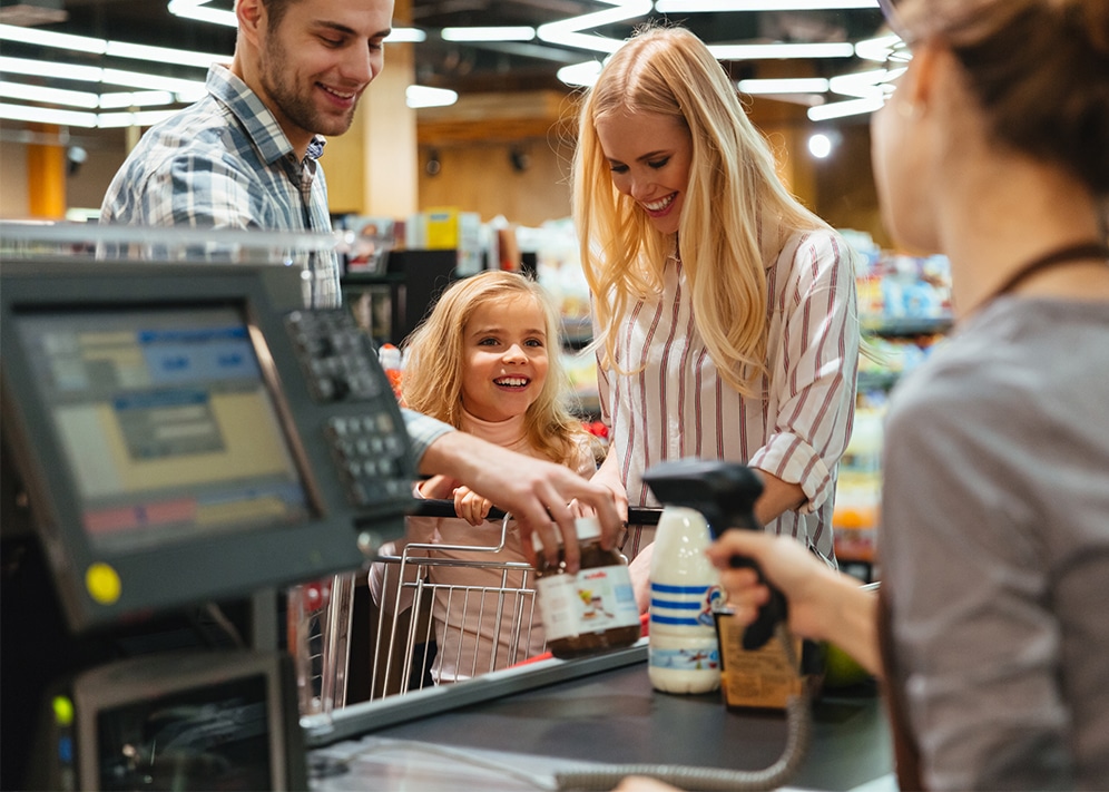 copie des solutions pour le secteur de la vente au détail