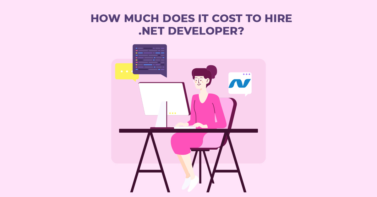.NET開発者を雇うのにどれくらいの費用がかかりますか