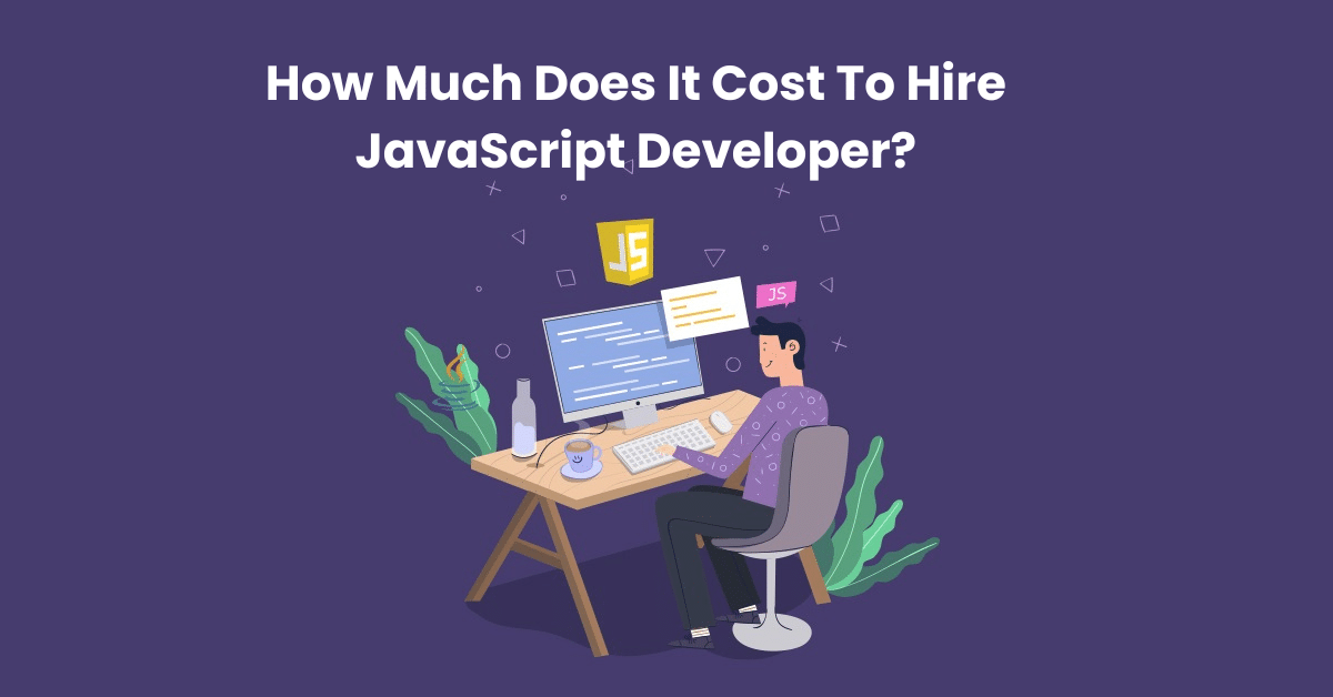 Hur mycket kostar det att anlita JavaScript-utvecklare
