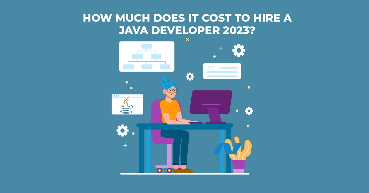 Combien coûte l'embauche d'un développeur Java